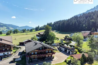 Gemütliches Apartment in attraktiver Lage von Westendorf