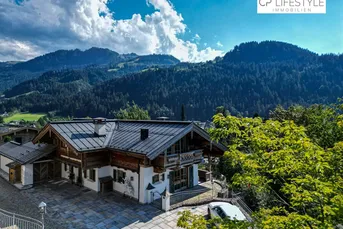 Pure Erholung: Elegantes Chalet in begehrter Lage