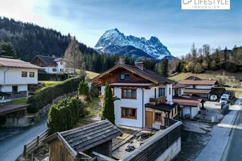 Charmantes Landhaus mit viel Platz und sonnigem Garten in Kirchdorf – Ortsteil Gasteig