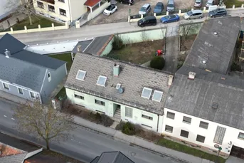Raumwunder zur Gestaltung | Privatsphäre | Wien-Nähe | Eigengrund | 360°-Tour
