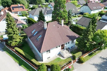Großzügiges Einfamilienhaus nahe Lobau | Eigengrund | 350m2 NFL | Terrasse