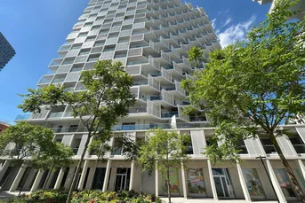 PROVISIONSFREI! WUNDERBARES STUDIO! ERSTBEZUG! LEYWAND TOWER! HELLE 2 ZIMMER MIT 11m² BALKON! RUHIG! EINBAUKÜCHE.