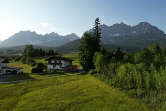Baugrundstück in sonniger Bestlage von Going in Tirol bei Kitzbühel