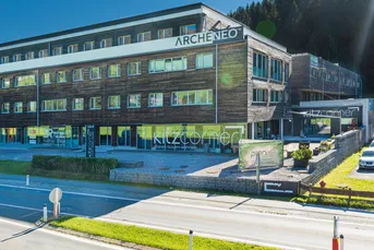 Hochwertige Gewerbefläche mit umfangreicher Nutzungs-Möglichkeit bei Kitzbühel