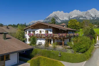 Charmantes Landhaus in begehrter Wohngegend von Going – Top Preis-Leistungs-Verhältnis!