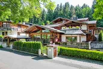 Luxuriös ausgestattetes Chalet in Ellmau – Bestlage am Wilden Kaiser