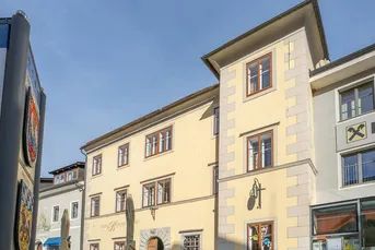 Apartment-Hotel - Modern leben in historischen Gemäuern!
