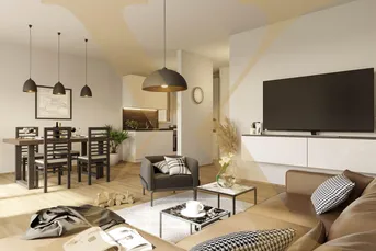 PROVISIONSFREI! Ihr persönlicher Wohlfühlort! Niedrigenergie Reihenhaus in Traun zu verkaufen!