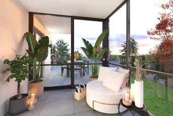 Premium Living in Waidmannsdorf Lichtdurchflutete Penthousewohnungen