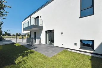 Attraktive 3-Zimmer Garten-Maisonette in TOP-Lage – urbaner Wohngenuss auf zwei Ebenen