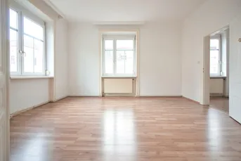 Kurzzeitvermietung möglich | gepflegte, helle 3-Zimmer-Wohnung mit separater Küche | ruhige Lage