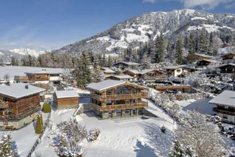 Bichlalm I Kitzbühel: Premiumlage mit sensationellem Ausblick - Machbarkeitsstudie vorhanden