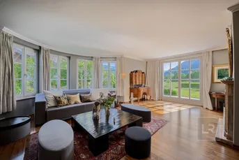 ELEGANTES LANDHAUS IN SONNIGER AUSSICHTSLAGE