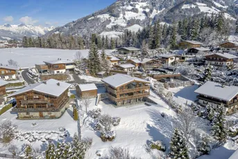 Bichlalm I Kitzbühel: Premiumlage mit sensationellem Ausblick - Machbarkeitsstudie vorhanden