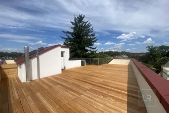 Dachgeschosswohnung - Gemütlichkeit trifft Panorama