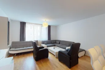 Helle 3-Zimmer-Wohnung mit Parkplatz in 1030 Wien Ideal für Familien!