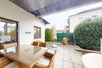 ++NEU++ Gepflegtes Einfamilienhaus mit großem Garten in Wien-Liesing