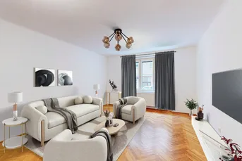 ++NEU++ Helle und ruhige 2-Zimmer-Wohnung nahe Prater – Ideal für Familien und Anleger