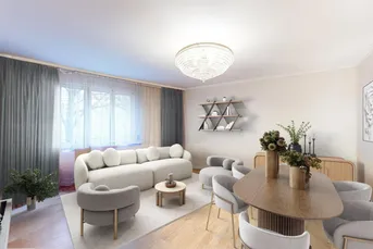 ++Neu++ Traumhafte 3-Zimmer-Wohnung in Top-Lage zwischen Taborstraße und Praterstern
