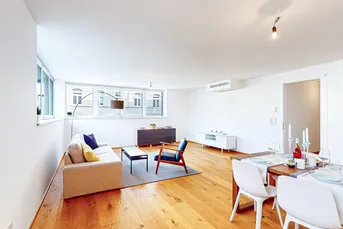 Wunderschöne 3 Zimmer Wohnung