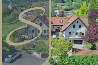 Haus mit vielen Möglichkeiten!
