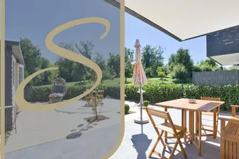 Tolle Gartenwohnung in Desselbrunn!