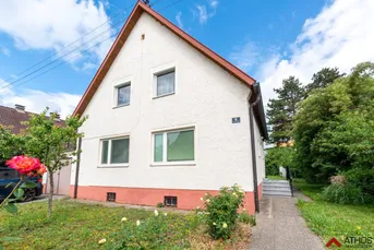 Sanierungsbedürftiges Einfamilienhaus in Doppl/Leonding– ideal für begabte Handwerker