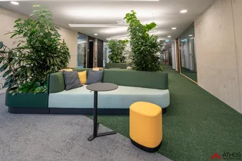 Top B2 Grünwinkel Urfahr - Großzügige Bürofläche mit innenarchitektonischen Highlights