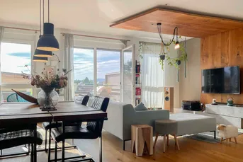Traumhafte 4-Zimmer-Wohnung mit Balkon ideal für Eigennützung oder Anleger