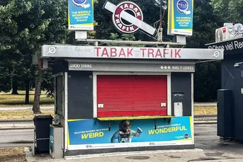 Der perfekte Ort für Ihre Geschäftsidee: Vielfältig nutzbarer Standplatz direkt beim Wiener Prater