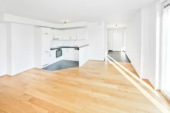 Zukunftsorientiert: 3-Zimmer-Eigentumswohnung mit Balkon| Nähe U3 (befristet vermietet)