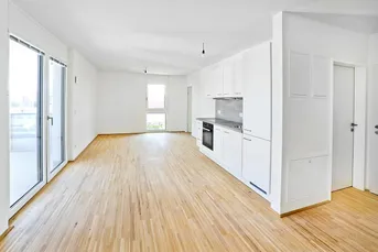 2 Monate Mietfrei! PFALZGASSE 29 - TRAUMHAFTER ERSTBEZUG IN RUHELAGE