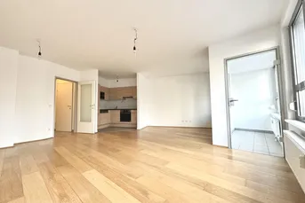 3,25% Rendite | Ideal für Anleger: 2-Zimmer-Wohnung mit Veranda in moderner Wohnanlage