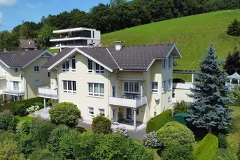 Ihr Refugium am Attersee – stilvoll und naturnah leben mit traumhaftem Seeblick