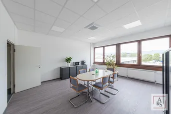 BÜROS - ZENTRAL / VARIABLE FLÄCHE ab 32 bis 250 m²