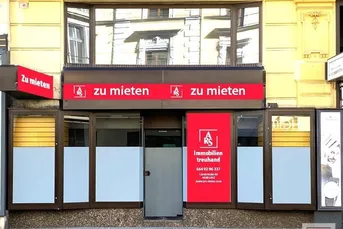 BESTE LAGE FÜR BESTE GESCHÄFTE / LINZ LANDSTRASSE