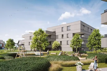 Lichtdurchflutet &amp; gemütlich – Ihr neues Zuhause! 3 Zimmer Terrassenwohnung