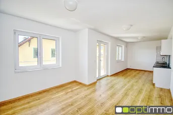 Sonne. Stil. Stadtleben. - Moderne 2 Zimmer Wohnung