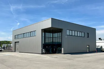 Gewerbefläche in St. Pölten-Süd / flexibel gestaltbar / beste Verkehrsanbindung