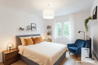 Kernsanierte 3 Zimmer Eigentumswohnung in Klosterneuburger Traumlage! Provisionsfrei und bezugsfertig!