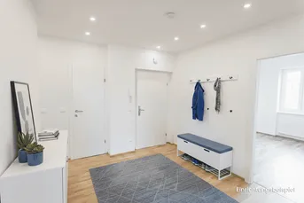 3 Zimmer EIGENTUMSWOHNUNG in toller Lage in 1130 Wien - Erstbezug nach Komplettsanierung - provisionsfrei zu verkaufen!