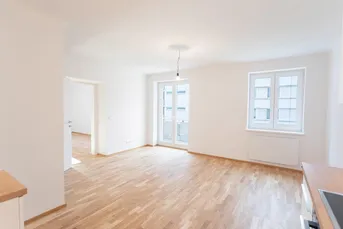 Wunderschöne und kernsanierte 4 Zimmer EIGENTUMSWOHNUNG in 1100 Wien zu verkaufen! Erstbezug nach Sanierung!