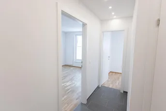 Tolle und kernsanierte 2 Zimmer Eigentumswohnung in der Nähe der VetMed Uni - großartige Anbindung - provisionsfrei zu verkaufen!