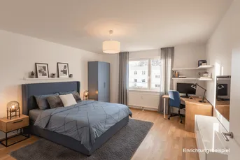 Familientraum mit West-Loggia: Kernsanierte 4-Zimmer-Eigentumswohnung in TOP-Lage in Maria Enzersdorf!