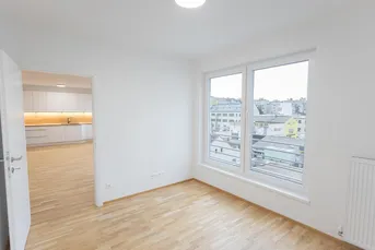 Tolle Lage trifft auf noch bessere Komplettsanierung - 4 Zimmer inkl. Loggia Eigentumswohnung in 1100 Wien - PROVISIONSFREI!