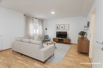 Moderne, komplett sanierte 3-Zimmer-Traumwohnung mit Balkon in Döblinger Bestlage!