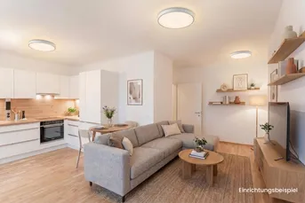 Kernsanierte 3 Zimmer Eigentumswohnung in schöner Lage in 1190 Wien zu verkaufen - selbstverständlich provisionsfrei!