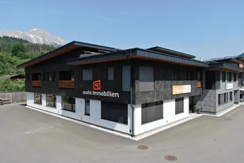 Neubaubüro! - Erfolg braucht seinen Platz