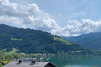 Zell am See - Traumhafte 4-Zimmer-Wohnung mit Seeblick