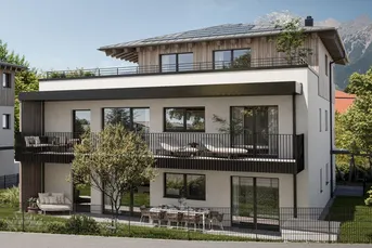 Neu! Wohnen am Sonnweg - Saalfelden - Wohnung A4